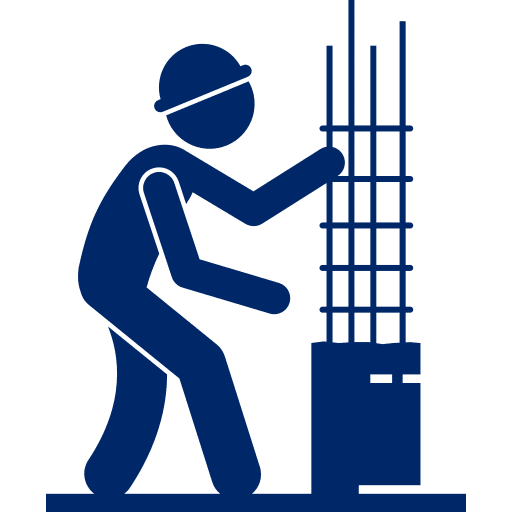 reinforced concrete icon